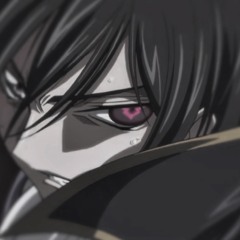 yes I am zero, the man who leads the black knights