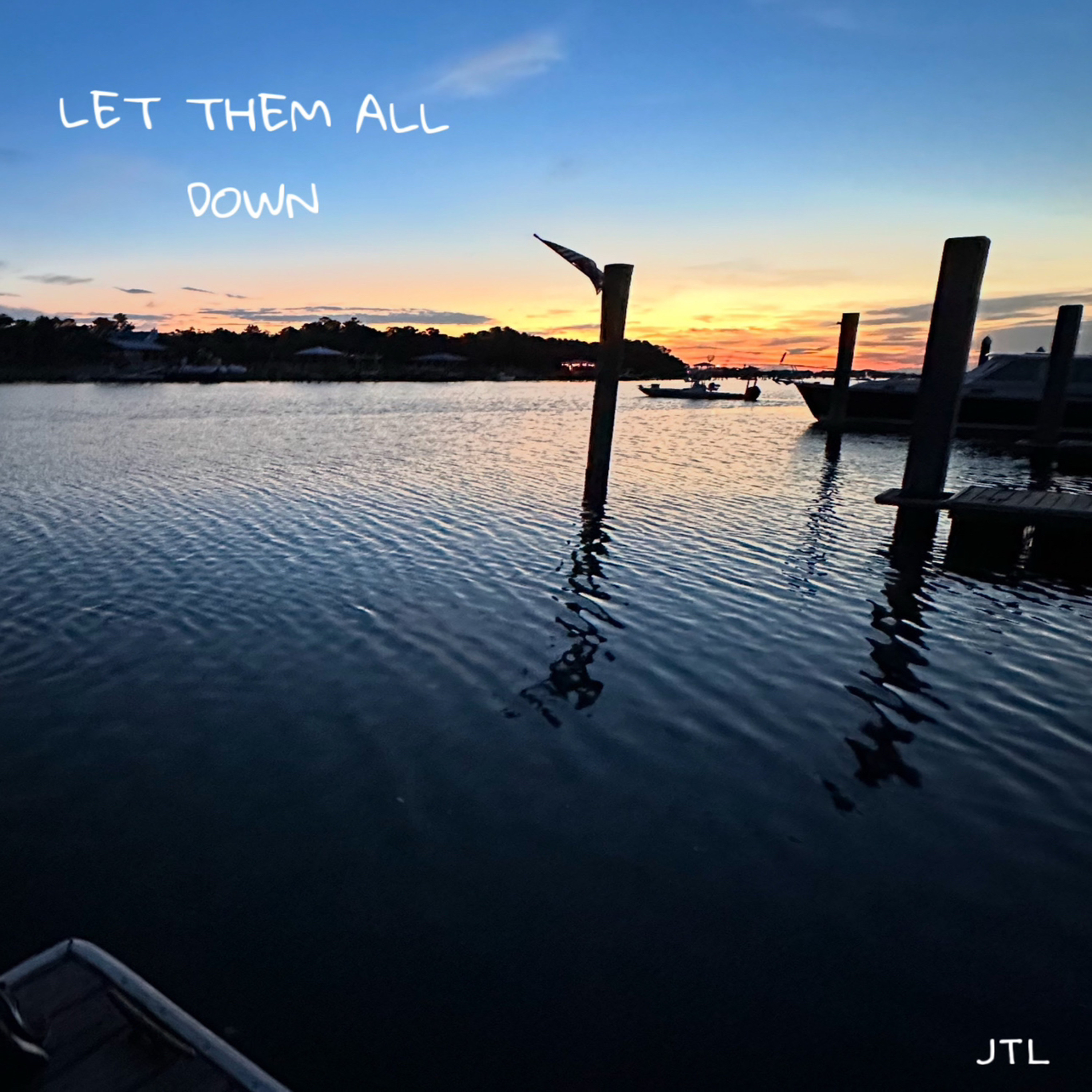 Let Them All Down episode artwork