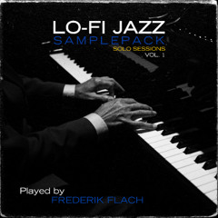 LO-FI Jazz Solo Sessions Vol.1 demo
