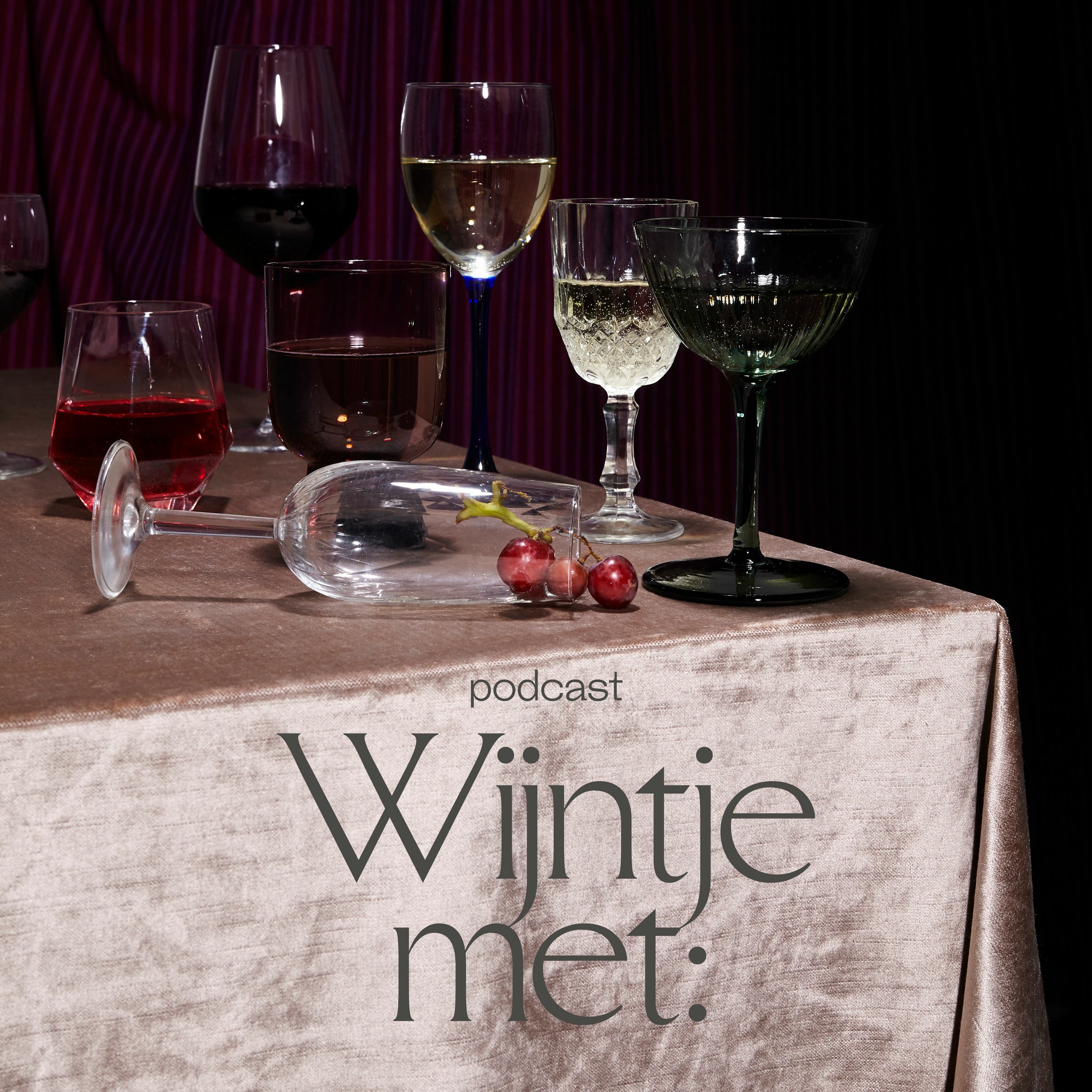 Wijntje Met: