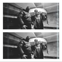 Strike (Featuring Ghetto) [prod. by hydra.kd]