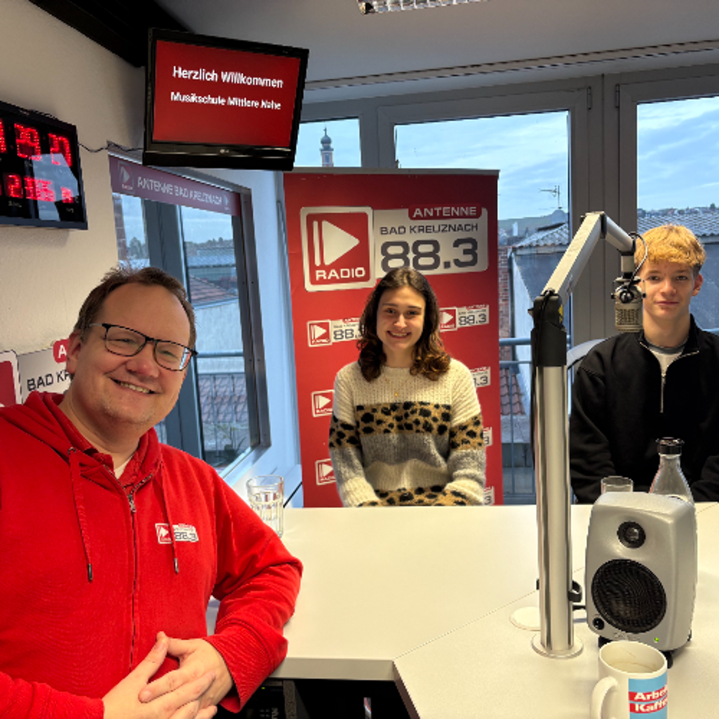 Unerhört vom 18.02.2026 - Musikschule Mittlere Nahe episode artwork