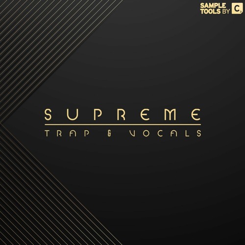 Supreme Trap & Vocals - Demo 01 (Sample Pack)