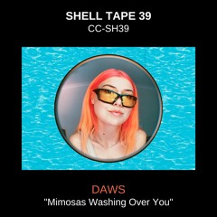 Shell Tape 39 - DAWS - "Mimosas Washing Over You"
