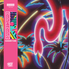 Landon Price Beats - Summer Funk (Vaporfunk / Disco)