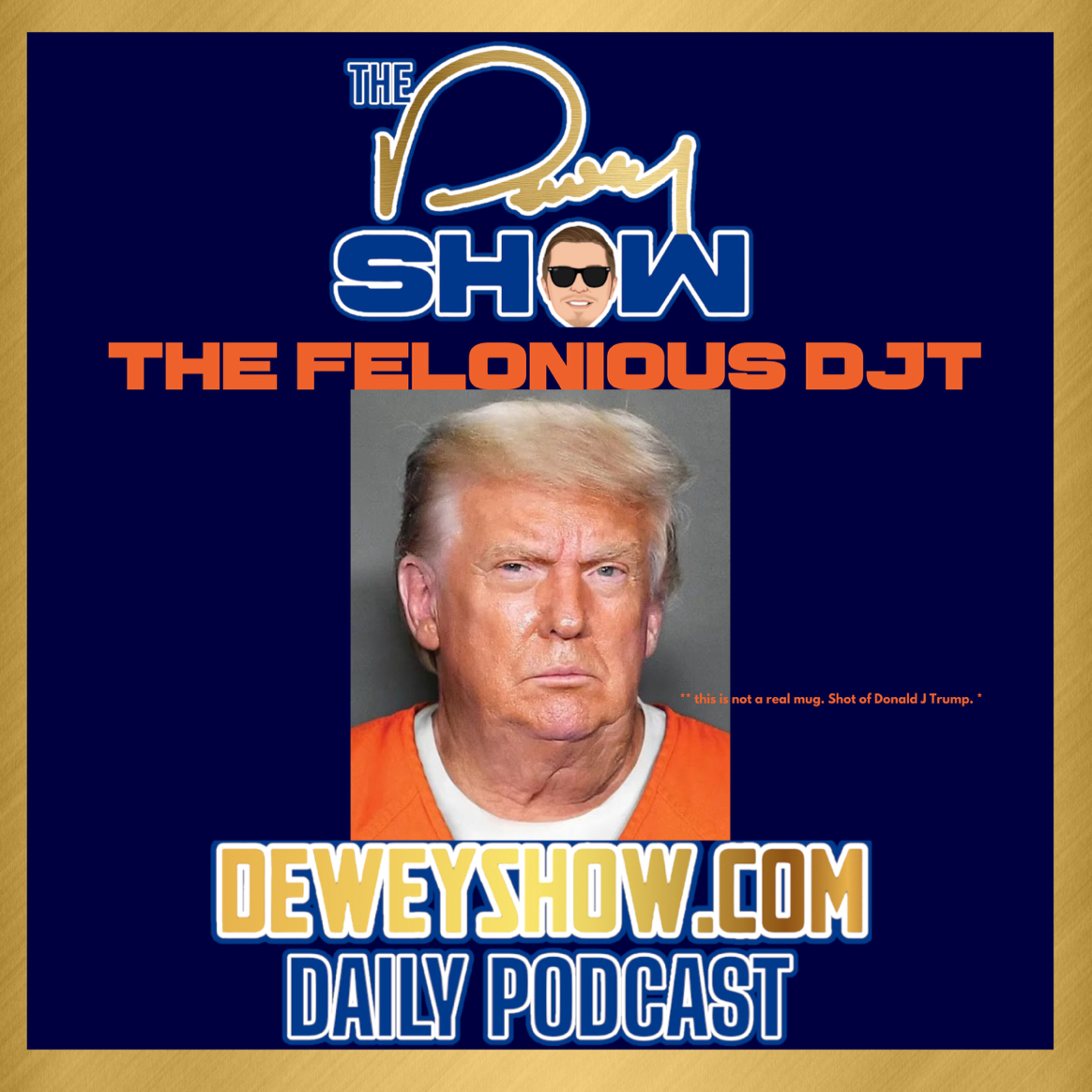 The Dewey Show