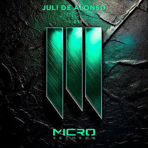 Juli De Alonso - Jungle (Stream Mix)
