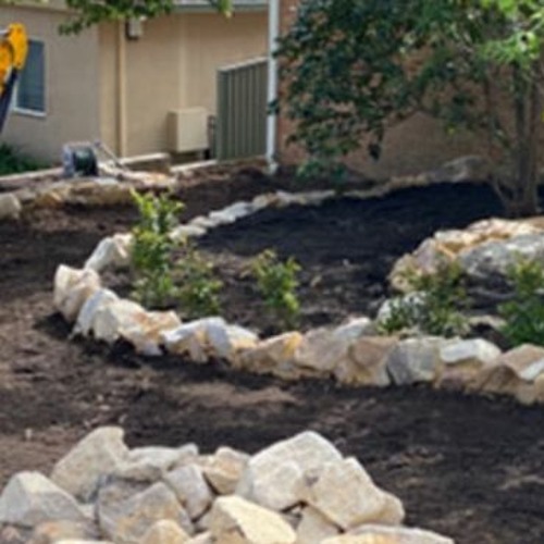 Stream The Rewards You Get With a Local Landscape Contractor Hire by