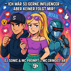 Ich wär so gerne Influencer – aber keiner folgt mir!