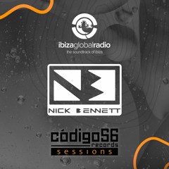 Código56 Records Sessions - Episode 010 - Nick Bennett
