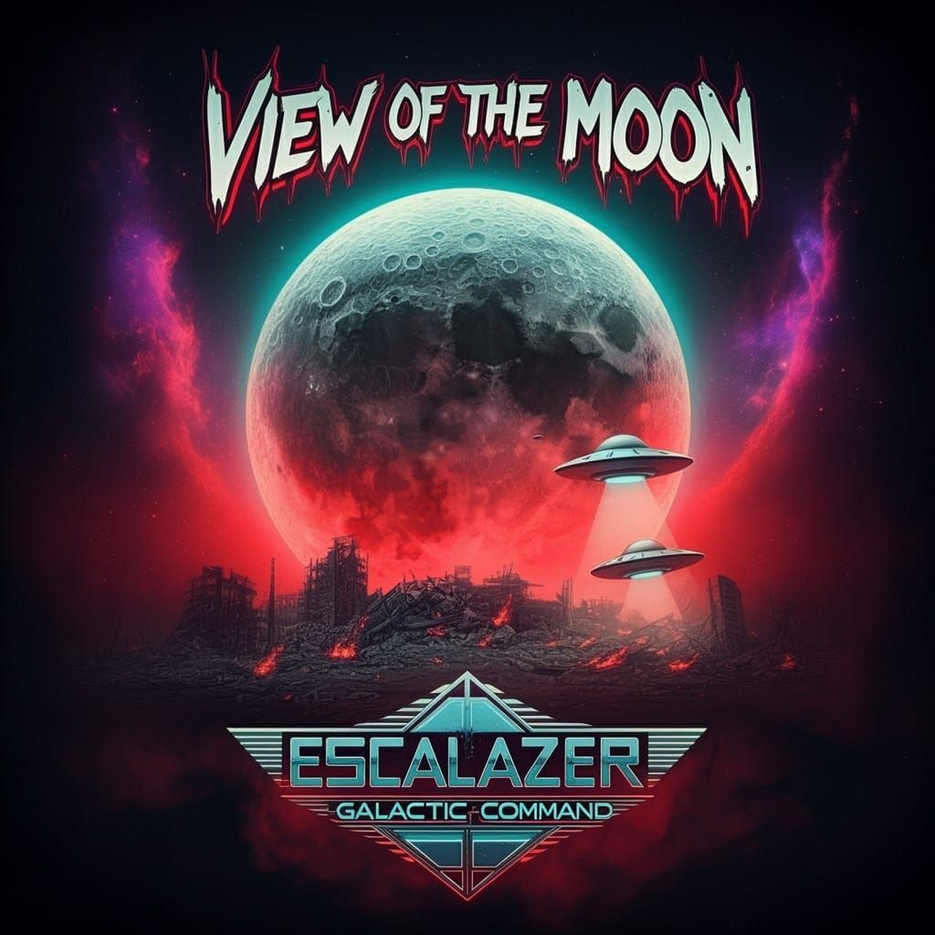 VIEW OF THE MOON episode artwork