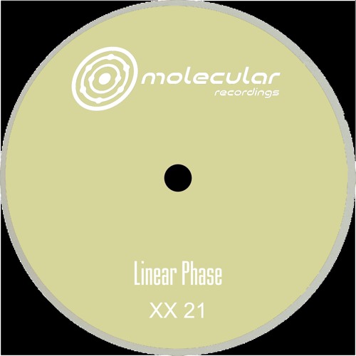 Premiere: Linear Phase - XX 21 B2 [Molecular Recordings]