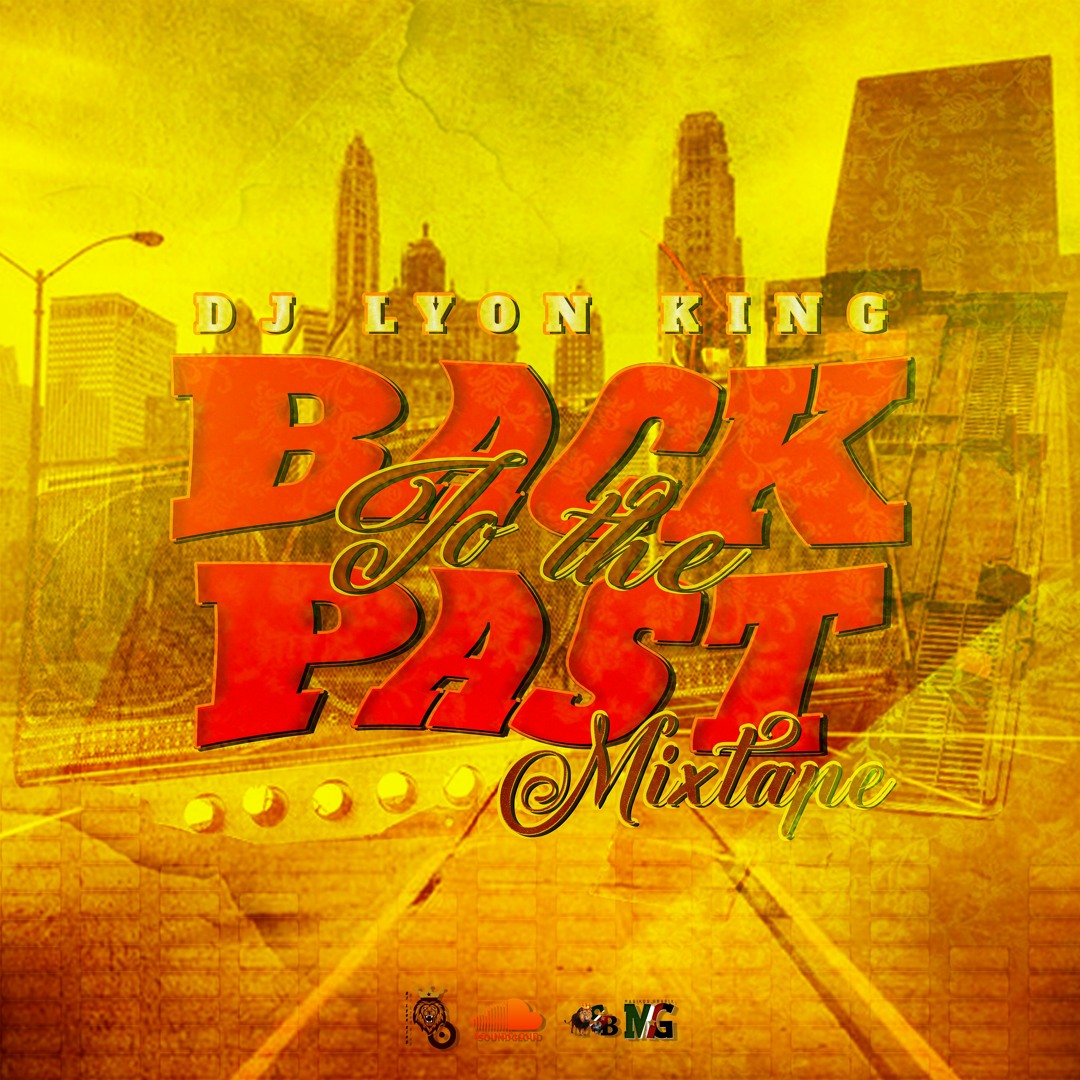 Pochette de Back To The Past Mixtape 2023