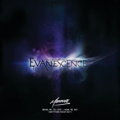 Evanescence - Bring Me To Life (Mattitude 'Hear Me Out' Edit) *SNIPPET*