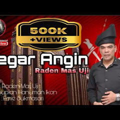 SEGAR ANGIN  ( Lamo Tok Turun Ke Basa ) - RADEN MAS UJI ( Video Lirik )