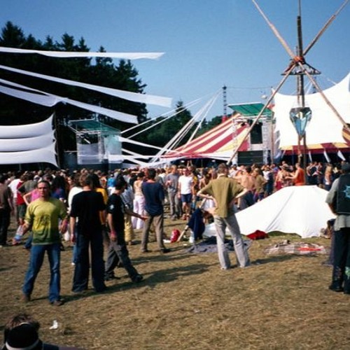 DJ pr0fane (Iboga Records) - Flashback 2000