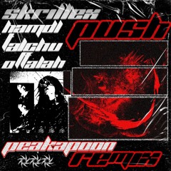 Skrillex Hamdi Taichi & Offaiah - Push (PEAKAPOON REMIX)