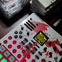 EARTH TAPE 01 ROUGH MIX