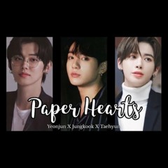 Jungkook×Yeonjun×Taehyun 'Paper Heart' Cover