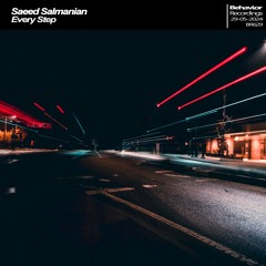 Saeed Salmanian  - Every Step (Out Now)