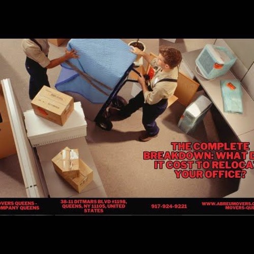 Stream The Complete Breakdown What Does It Cost To Relocate Your Office