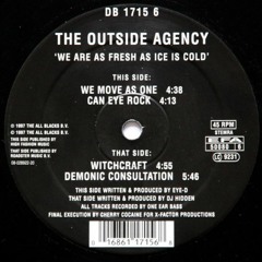 The Outside Agency - We Move As One