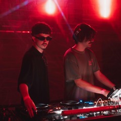 RJ B2B NATE G @ “ELECTRIC GROOVE” 4TH OF JULY PARTY | 2HR MINIMAL TECH MIX - 010