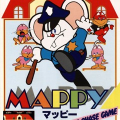 Basic Mappy [HuC6280 Cover]