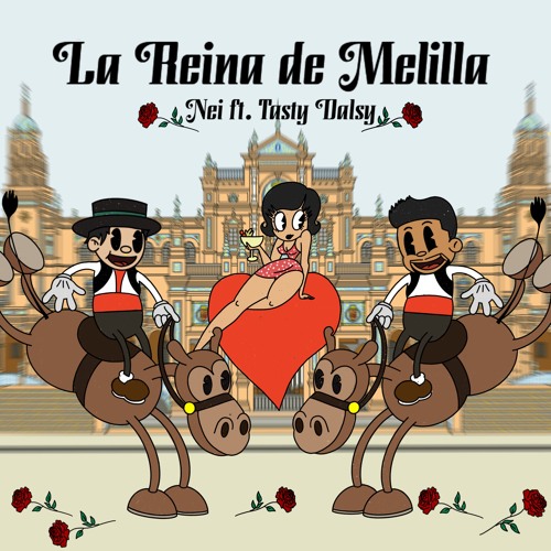 La Reina de Melilla (feat. Tasty Dalsy)
