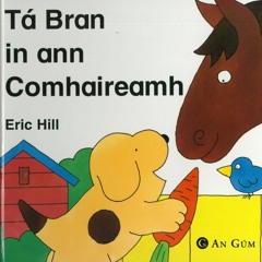 Tá Bran in ann Comhaireamh