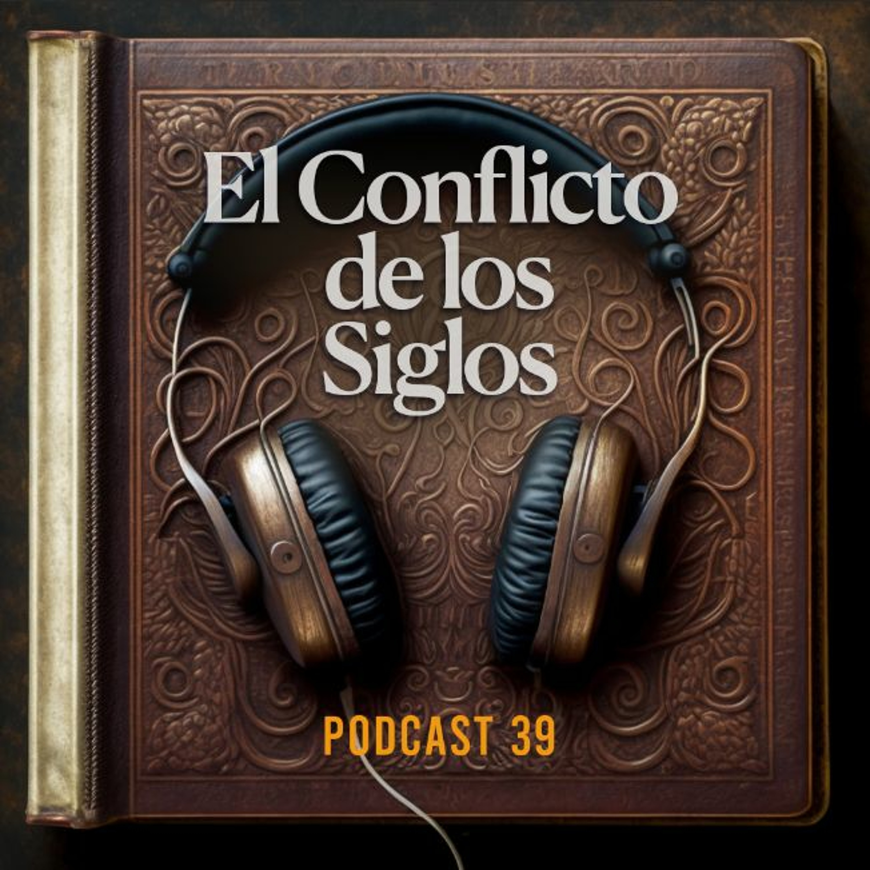 El Conflicto de los Siglos - Podcast | Episodio 39 episode artwork