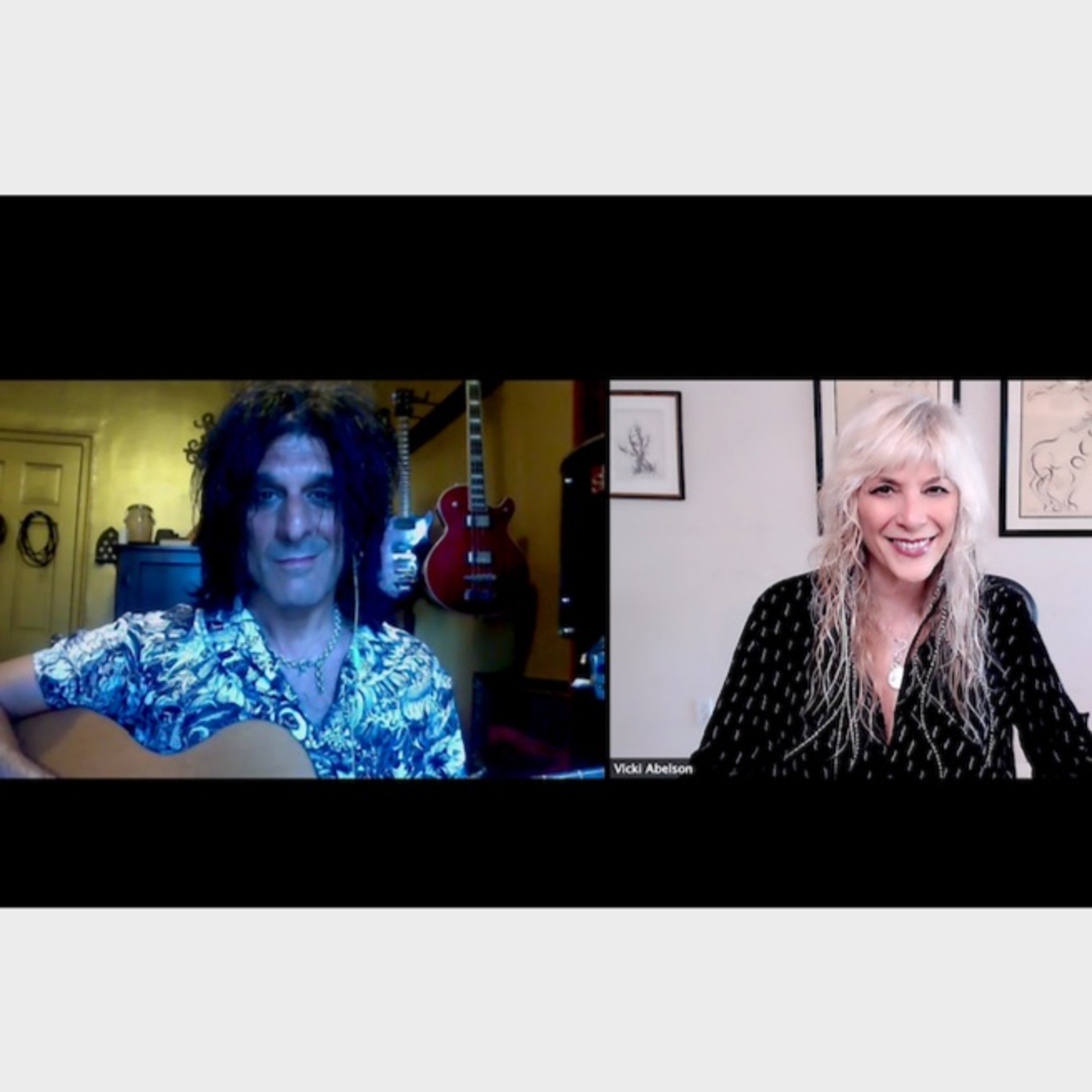 Game Changers With Vicki Abelson