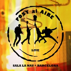 Indie Air (Live at Sala La Nau)