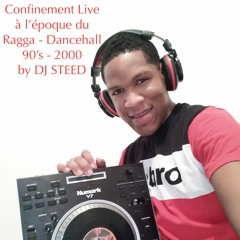 Confinement live du Dimanche 19 Avril 2020 " Spécial Ragga - Dancehall 90's - 2000 "