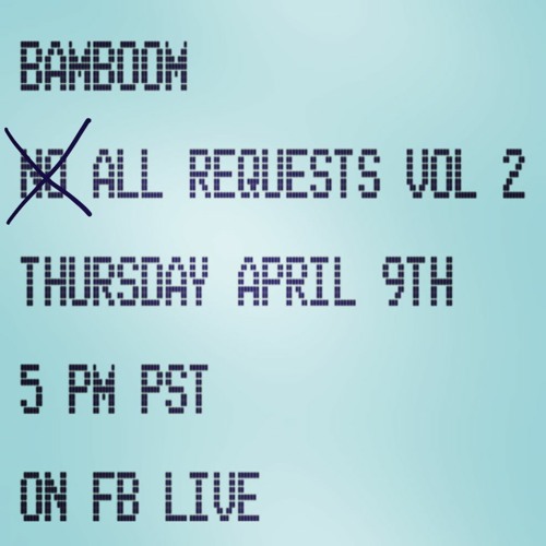Bamboom - All Requests, Vol 2