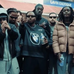 La Rvfleuze - Connexion Macabre feat Leto.