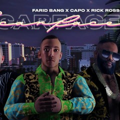 Farid Bang Feat Capo Rick Ross - SCARFACE Prod By Abaz