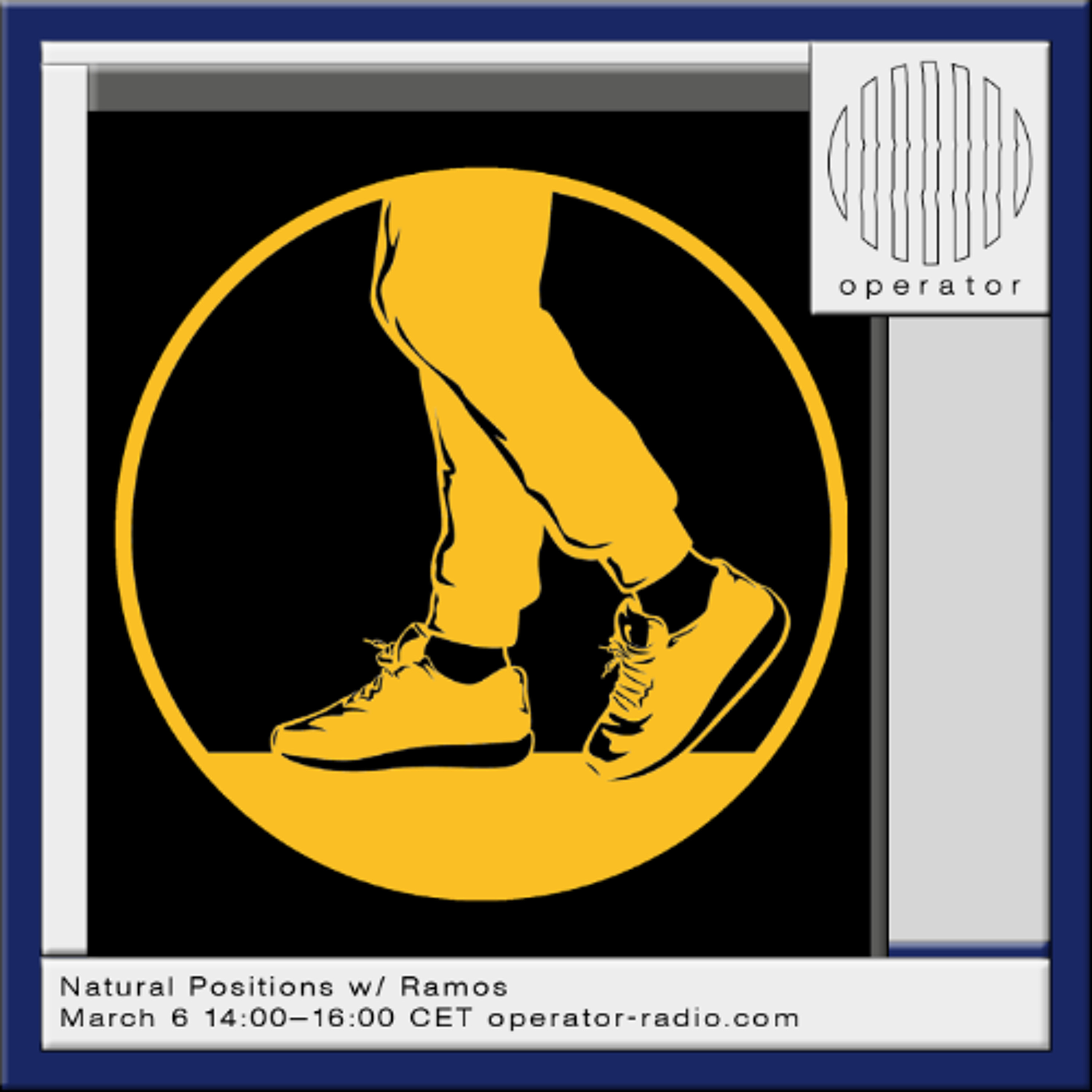 Natural Positions w/ Ramos - 6th March 2026 episode artwork