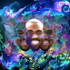 Kanye x3 (Mauled Up By Raja The Tiger)