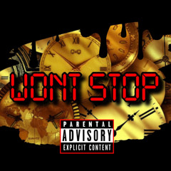WONT STOP (MATT BLAK Freestyle)