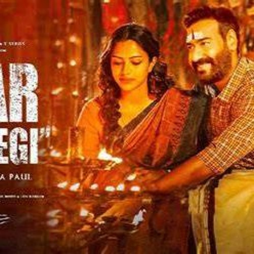 Nazar Lag Jayegi (Video) Bholaa: Ajay Devgn, Tabu, Amala Paul, Javed A, Irshad K, Ravi B, Bhushan K