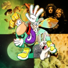 Victory! Rayman And The Rabbids