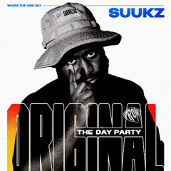 Original Dey 2025 Live Hip-Hop Mix By DJ Suukz Hosted By @DJSBLDN