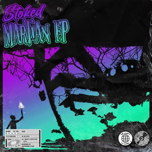 Stoked - Martian