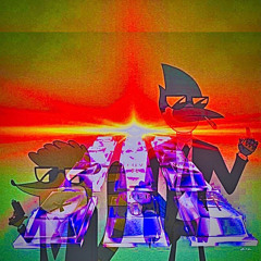 "blase"- entre vermelhos e azuis