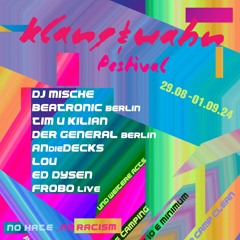 Klang&Wahn Festival Beatronic