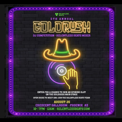 GOLD RUSH COMPETITION MIX 2022