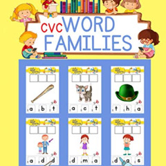 [FREE] EPUB ✏️ CVC Word Families: Cut, Spell and Paste: A Fun System for Learning Ove