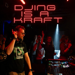 DJing is a KRAFT