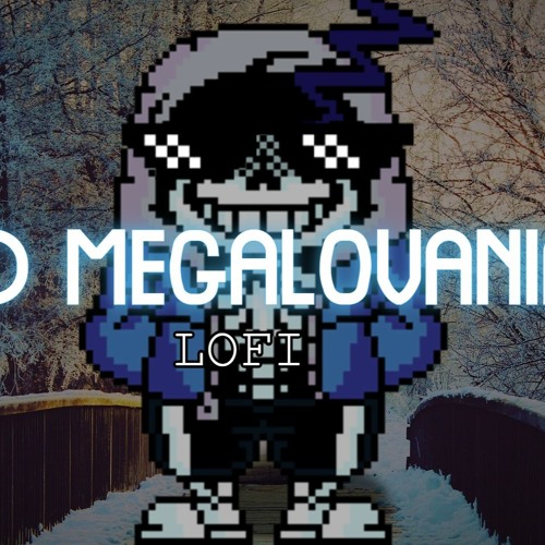 Undertale[AU]"DustTale"-Red Megalovania[LoFi Hip-Hop]